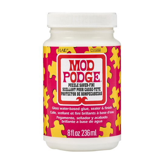 Gloss Puzzle Saver, 8 oz.