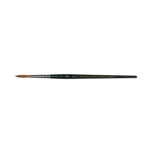 Size 5 Round Kolinsky Sable Watercolor Brush