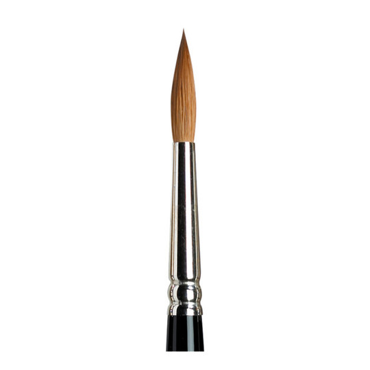 Round Watercolor Brush, Size 6