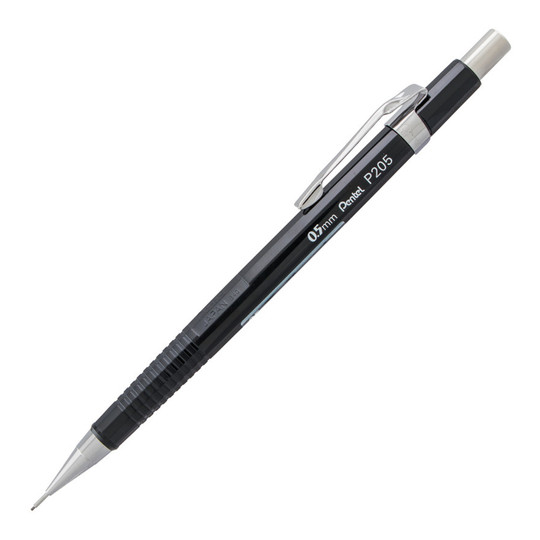 0.5 mm Mechanical Pencil, Black Barrel