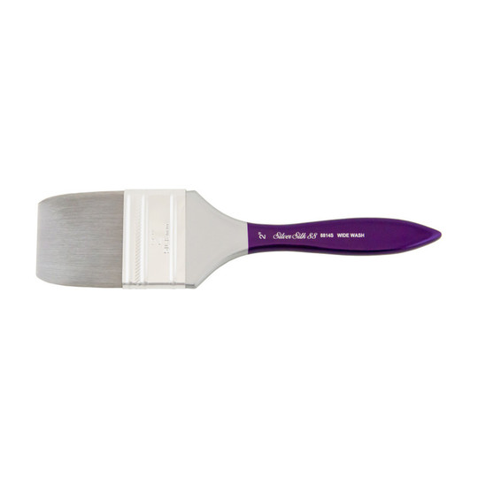 Synthetic Filament Art Brush, Size 2