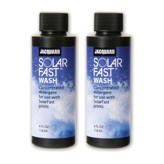 SolarFast Wash Detergent, 4 oz, Pack of 2