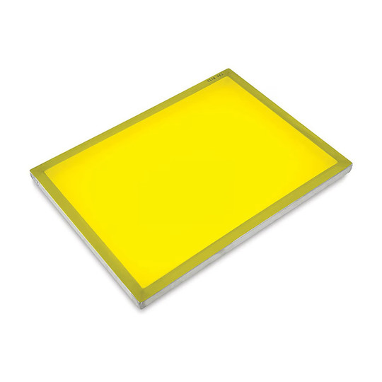 Aluminum Screen Printing Frame with 230 Mesh, 23 x 31 in.