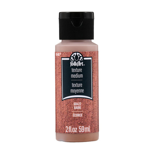 Bark Textured Medium, 2 oz Bottle