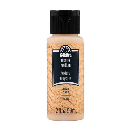 Sand Textured Medium, 2 oz