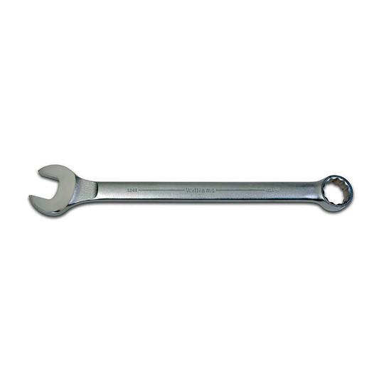1-7/16 inch 12-point chrome combination wrench