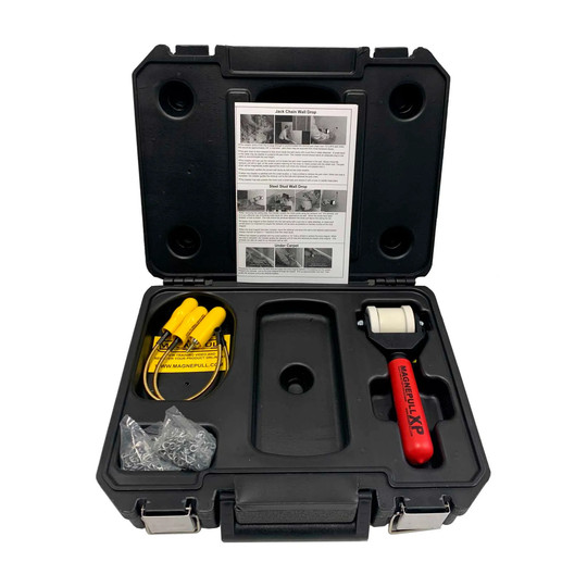 Conduit fishing tool