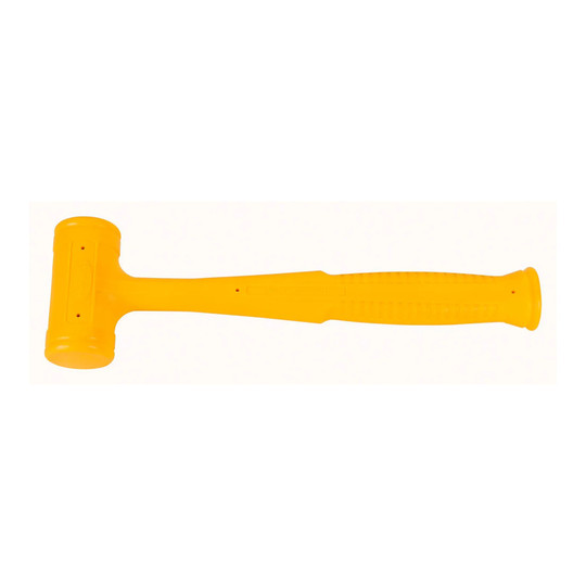 32 oz. dead blow hammer with urethane handle