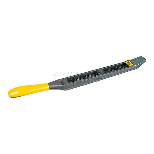 10-inch coarse-cut half-round replacement blade