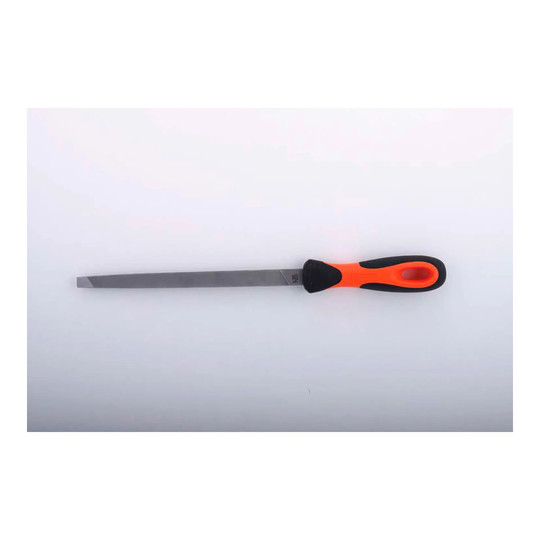7-inch second-cut triangular taper saw file