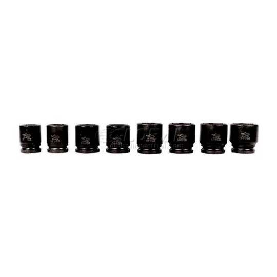 3/4-inch drive 1-5/16-inch short 6-point impact socket