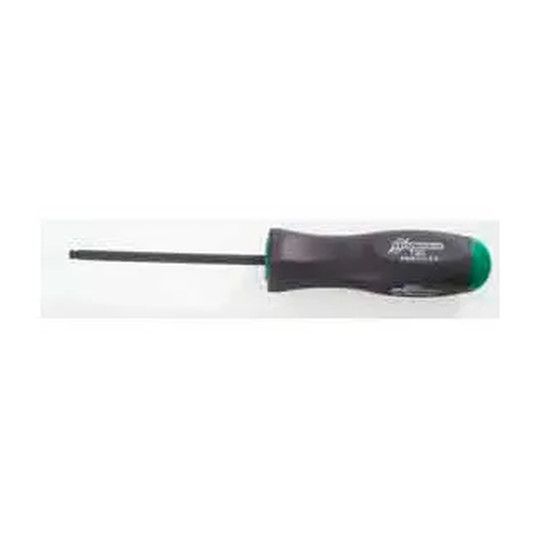 Black T6 ball-tip screwdriver