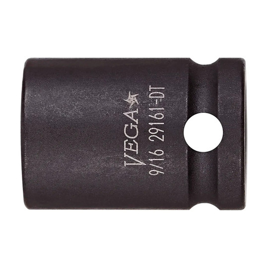 3/8 in. drive 5/8 in. 12-point thin-wall impact socket