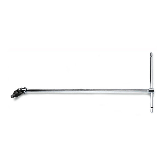 Sliding T-handle swivel head 4 mm hex wrench