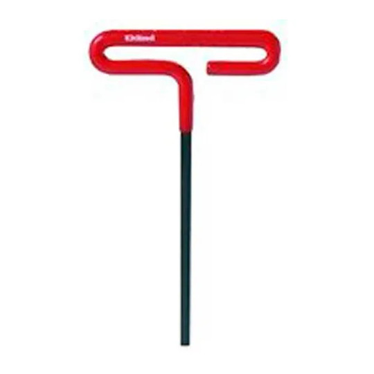 5/32-inch loop T-handle cushion-grip hex key with 6-inch handle