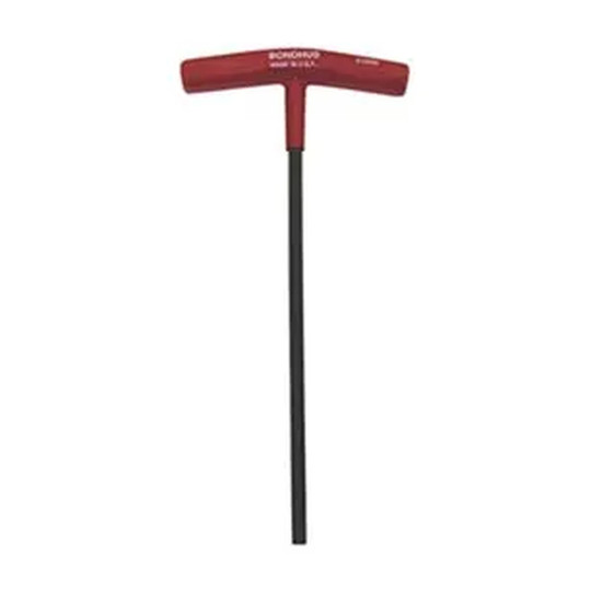 Red 2mm hex T-handle key