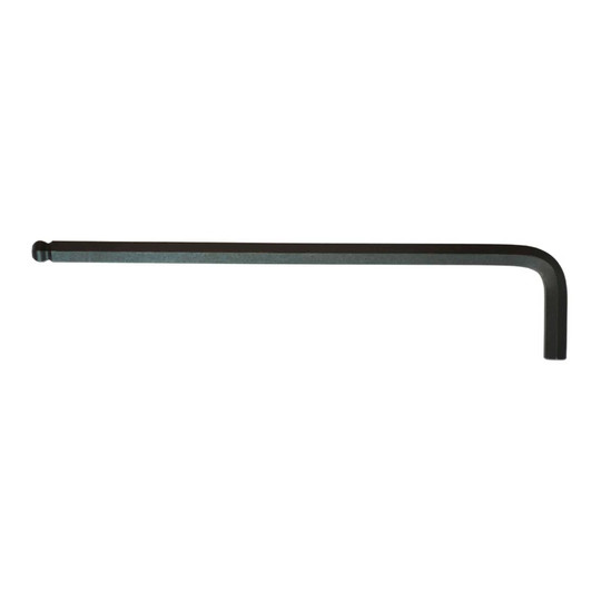 Black extra-long ball-end L-wrench