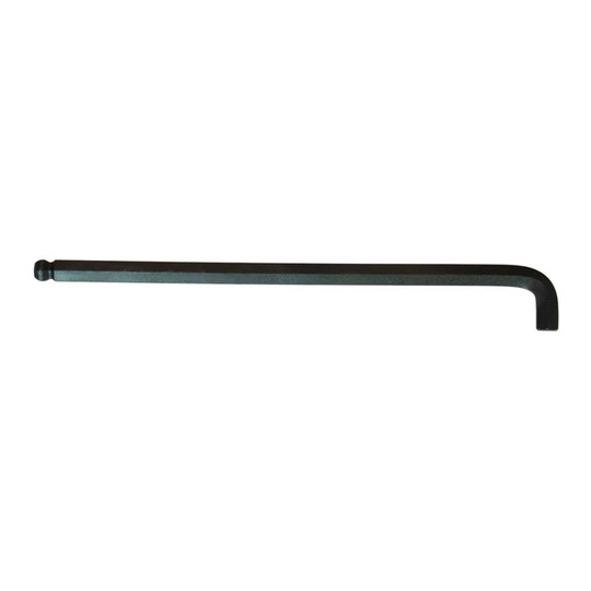 Black 5/32 in. long-arm stubby ball-end hex key