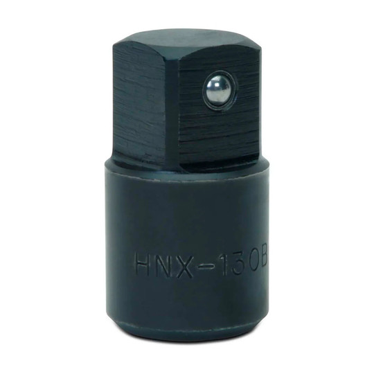 Black 3/4 in. female to 1 in. male drive adapter