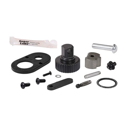 Black 1/2-inch drive scaffold ratchet repair kit