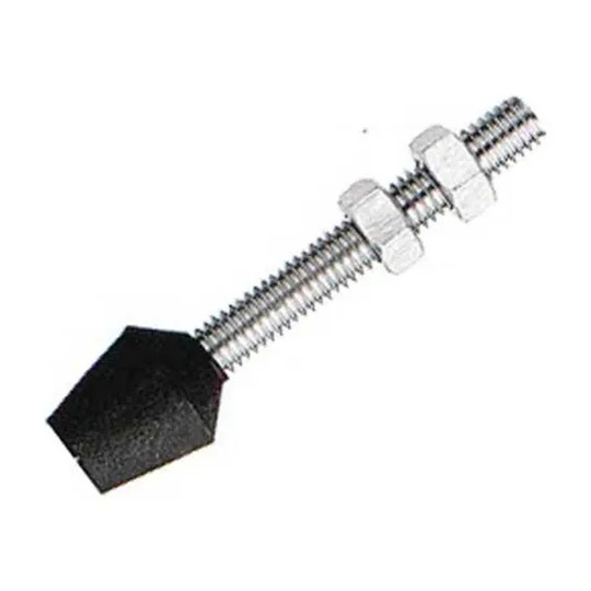Size 55 steel toggle latch with catch bracket