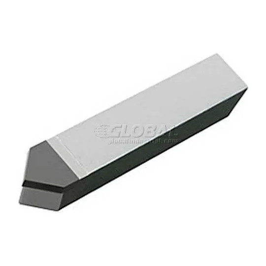C-6 grade carbide-tipped E-16 style threading tool bit