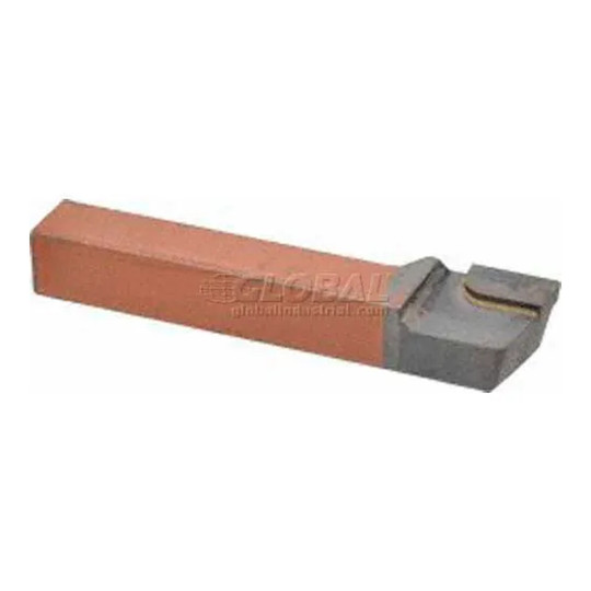 C-2 grade carbide-tipped offset side cutting tool bit, GR-8 style