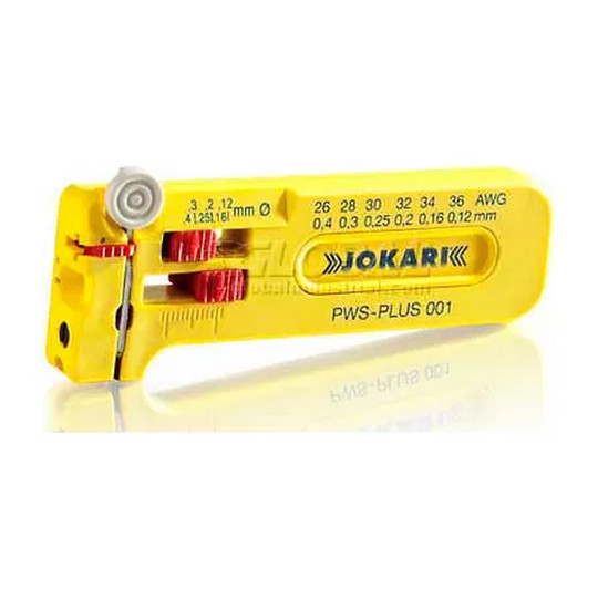 Micro precision wire strippers for 0.12–0.40 mm solid and stranded wire