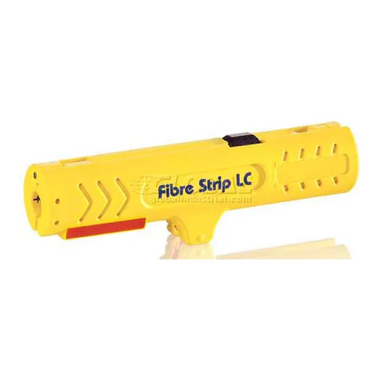 Fibre optic cable outer-sheath stripper for 8.2 mm cables