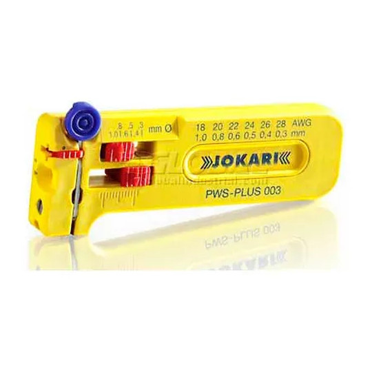 Micro precision wire strippers for 0.30–1 mm solid and stranded wire