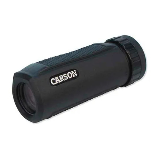 Black 10x25mm waterproof monocular