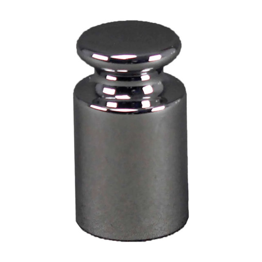 100 g ASTM Class 0 stainless steel cylindrical calibration weight