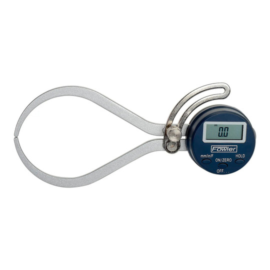 0–6 in. outside digital spring caliper with digital display