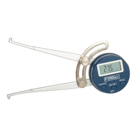 6 in./150 mm inside digital spring caliper with digital display