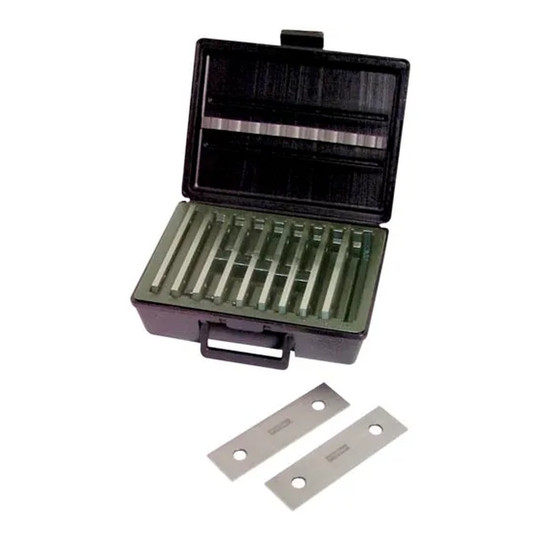 1/8-inch parallel set with 10 pairs