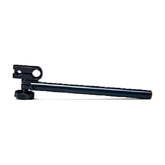 Black dial test indicator holder with 4-1/2 inch stem