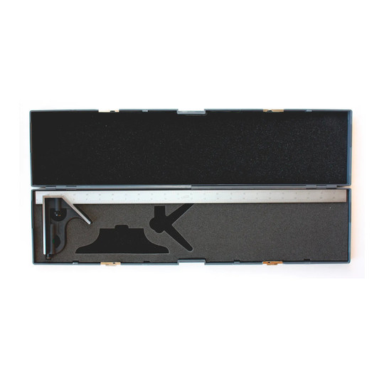 Precision combination square with 24-inch blade