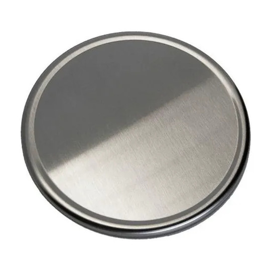 Stainless steel scale platter for compatible P115 multifunctional scales