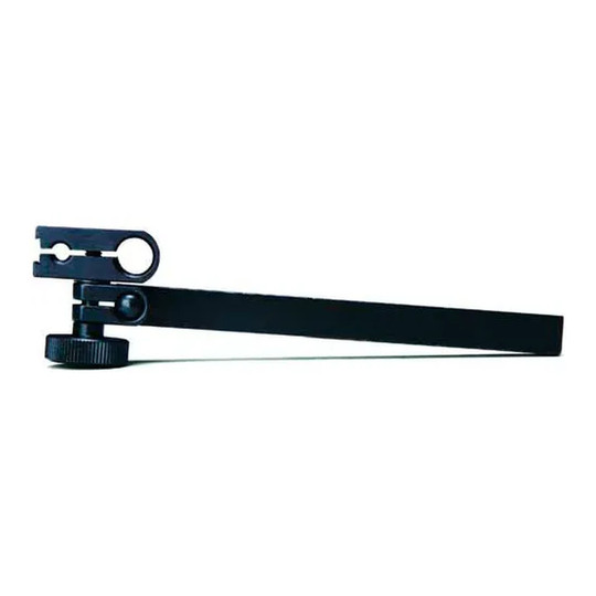 Dial test indicator holder with fixing wrench