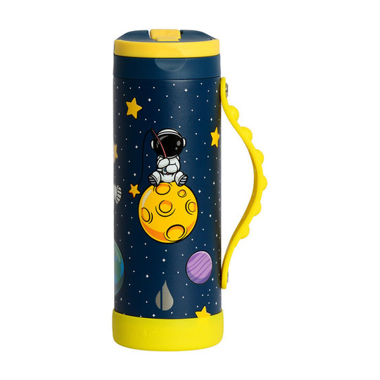 Little Astronaut 14 oz Insulated Pop Bottle