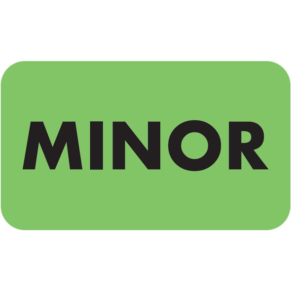 Minor Label