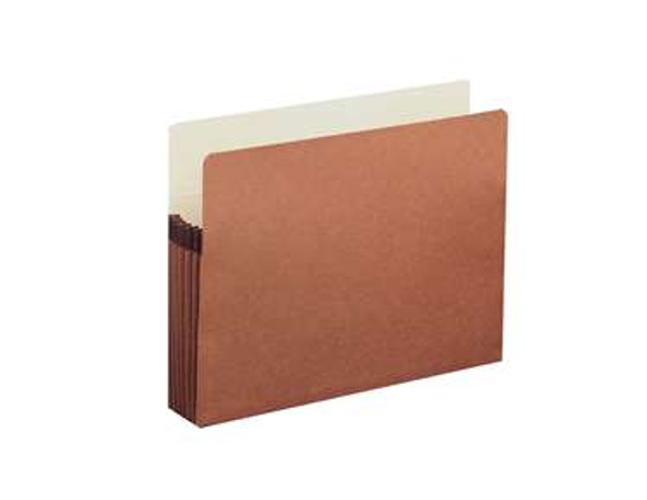 Expanding File Pocket - 5 1/4" Accordion Expansion, Paper Gusset, Legal Size - 50/Carton