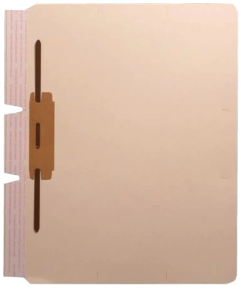 Self Adhesive Divider - Standard Side Flap - 2" Fastener position 5 - 100/Box