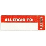 Image of product Allergy Labels