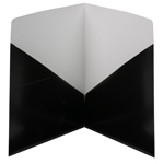 Image of product Contemporary Two-Pocket Folders