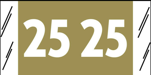 Image of product 2025 Labels