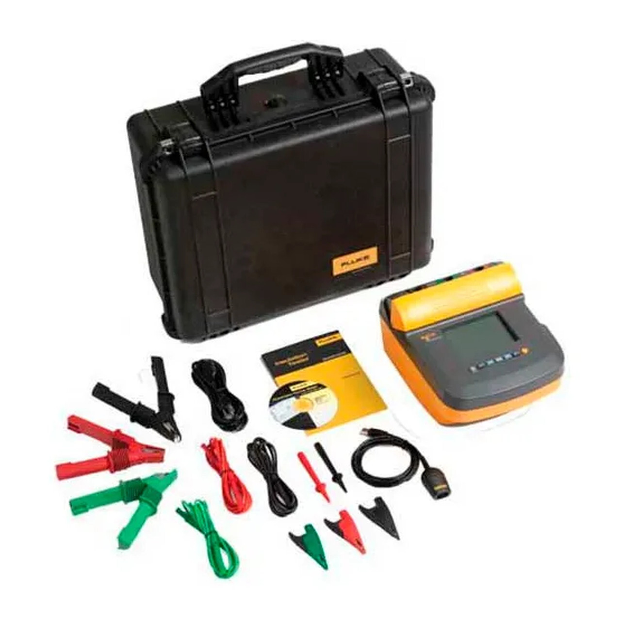 Insulation Testers