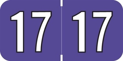 Image of product 2017 Labels