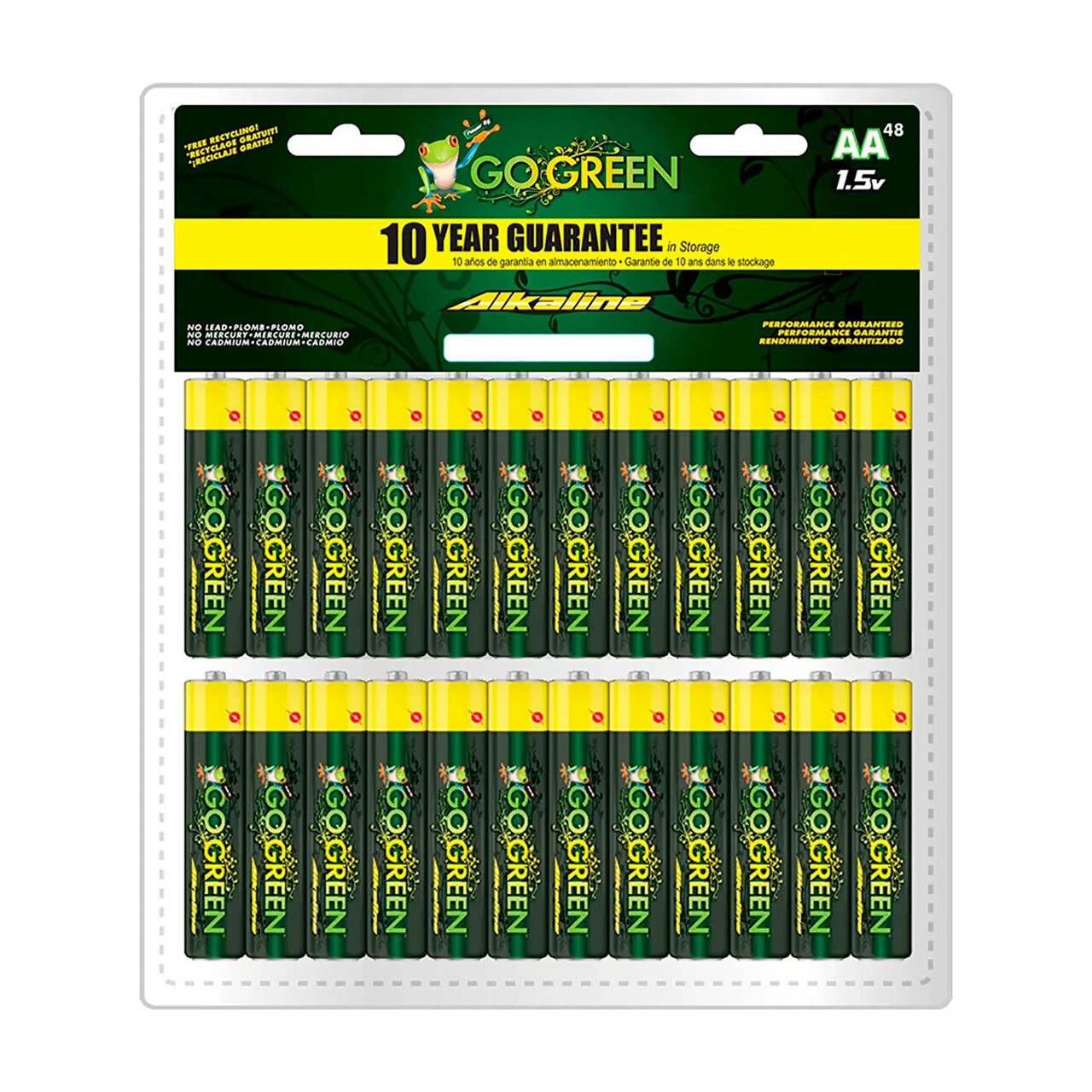 AA Batteries