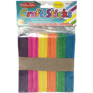 Image of product Craft Sticks
